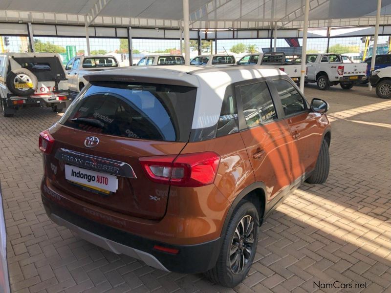 Toyota Urban Cruiser XR Auto in Namibia