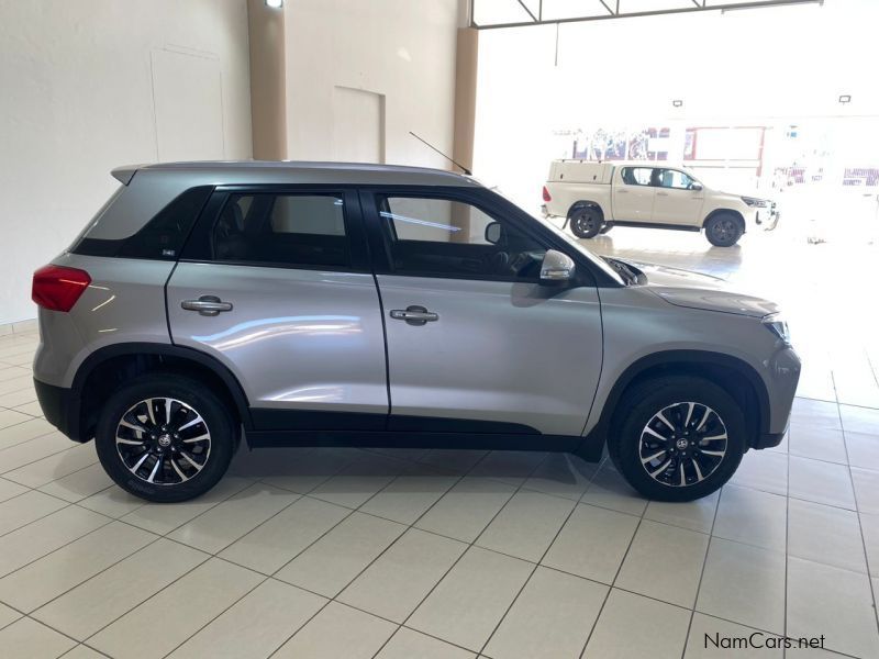 Toyota urban cruiser in Namibia