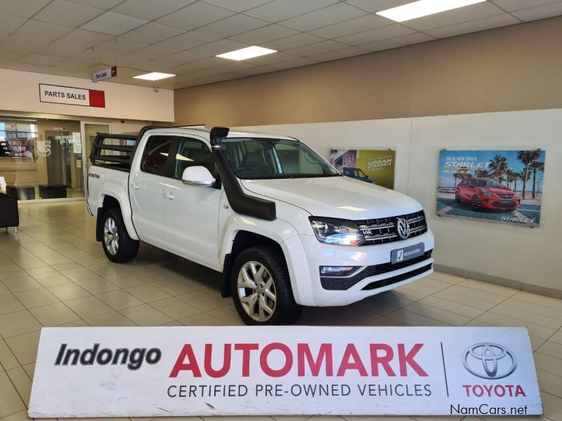 Volkswagen AMAROK 3.0 TDI HL 4 MOTION in Namibia