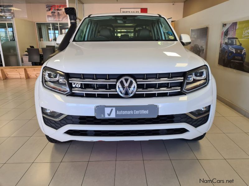 Volkswagen AMAROK 3.0 TDI HL 4 MOTION in Namibia