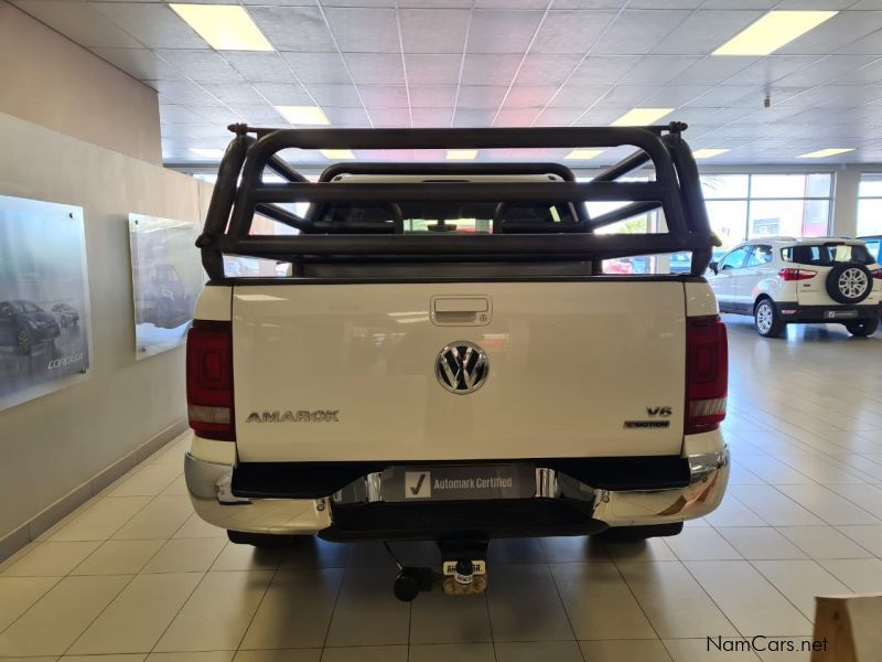 Volkswagen AMAROK 3.0 TDI HL 4 MOTION in Namibia