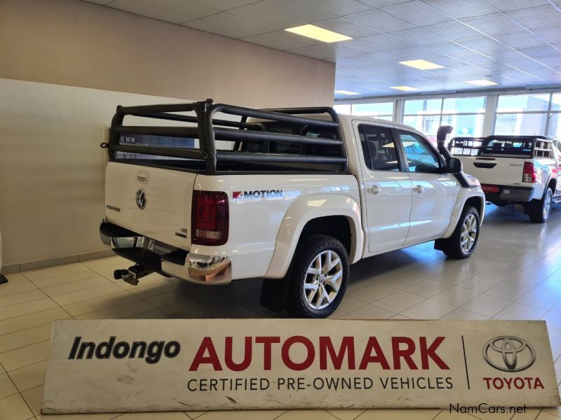 Volkswagen AMAROK 3.0 TDI HL 4 MOTION in Namibia