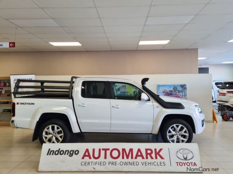 Volkswagen AMAROK 3.0 TDI HL 4 MOTION in Namibia