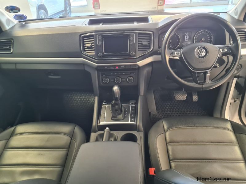 Volkswagen AMAROK 3.0 TDI HL 4 MOTION in Namibia