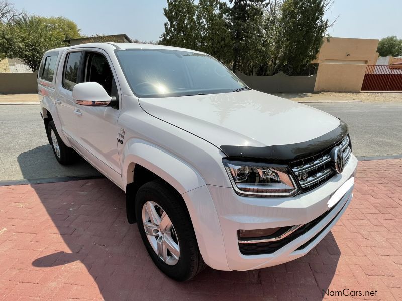 Volkswagen AMAROK 3.0 TDI V6 190KW in Namibia