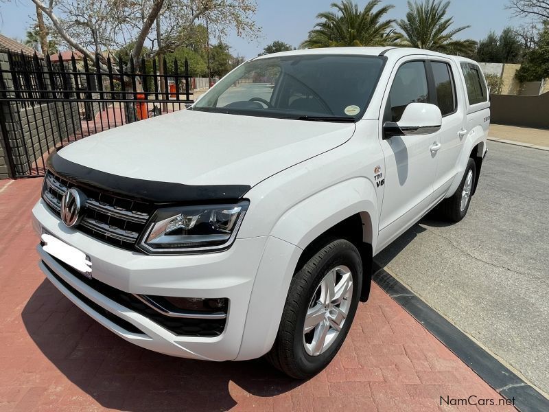 Volkswagen AMAROK 3.0 TDI V6 190KW in Namibia