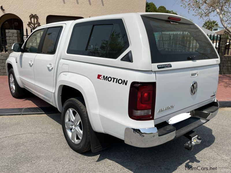 Volkswagen AMAROK 3.0 TDI V6 190KW in Namibia