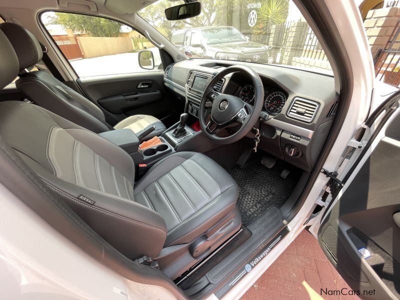 Volkswagen AMAROK 3.0 TDI V6 190KW in Namibia