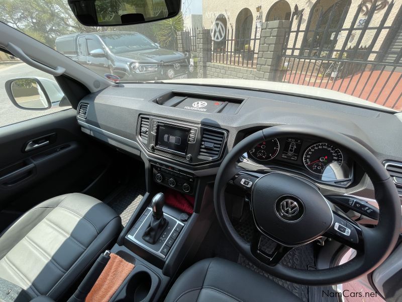 Volkswagen AMAROK 3.0 TDI V6 190KW in Namibia