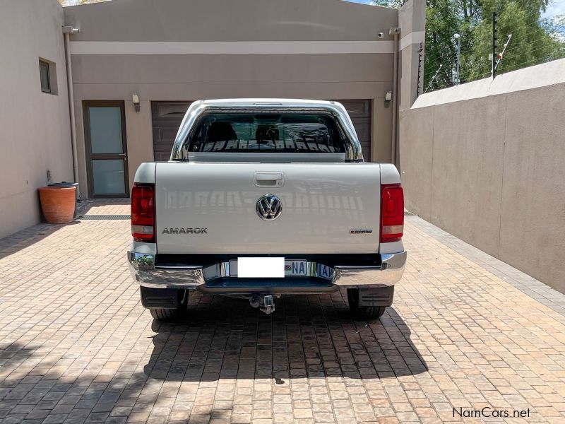 Volkswagen Amarok 2.0TDI 4motion in Namibia