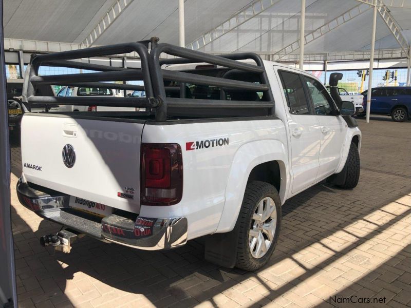 Volkswagen Amarok 3.0Tdi Highline 190KW 4Motion A/t DC in Namibia