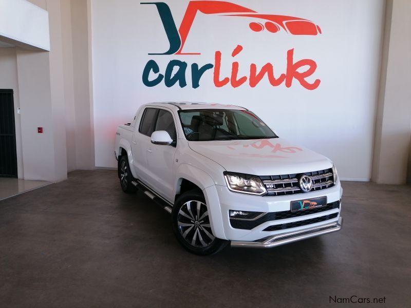 Volkswagen Amarok D/Cab 3.0TDI A/T V6 Highline Extreme(190KW) in Namibia