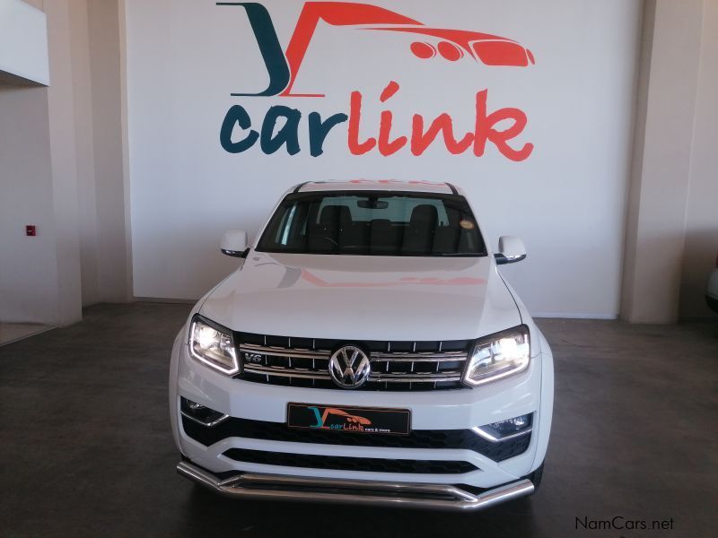 Volkswagen Amarok D/Cab 3.0TDI A/T V6 Highline Extreme(190KW) in Namibia