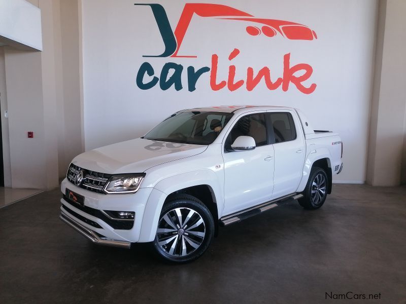 Volkswagen Amarok D/Cab 3.0TDI A/T V6 Highline Extreme(190KW) in Namibia