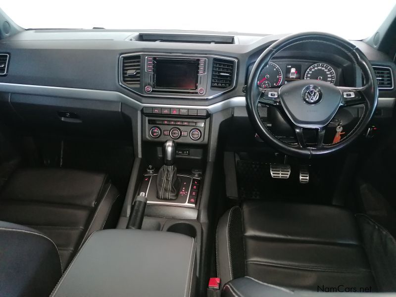 Volkswagen Amarok D/Cab 3.0TDI A/T V6 Highline Extreme(190KW) in Namibia