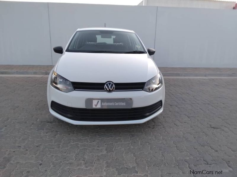 Volkswagen POLO GP 1.4 TRENDLINE MT in Namibia
