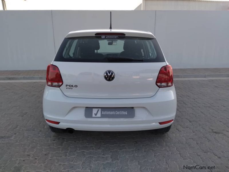 Volkswagen POLO GP 1.4 TRENDLINE MT in Namibia