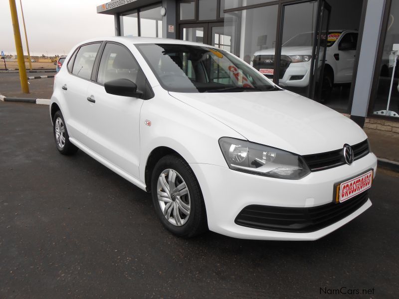 Volkswagen POLO VIVO 1.4 H/B T/LINE in Namibia