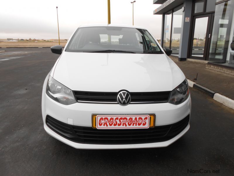 Volkswagen POLO VIVO 1.4 H/B T/LINE in Namibia
