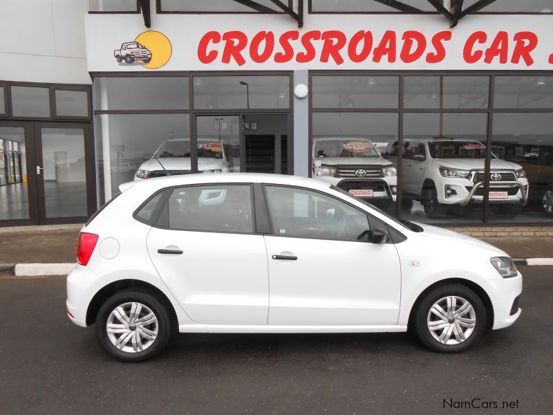 Volkswagen POLO VIVO 1.4 H/B T/LINE in Namibia