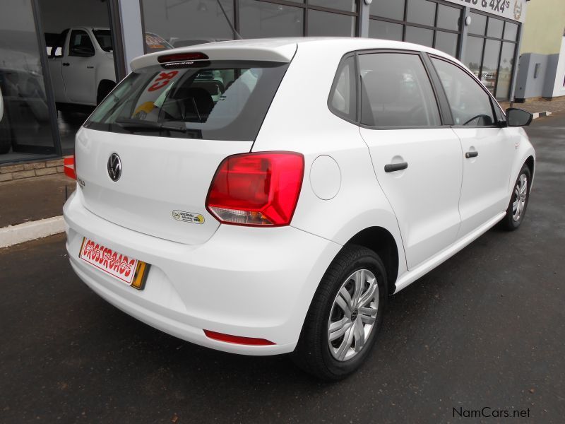 Volkswagen POLO VIVO 1.4 H/B T/LINE in Namibia