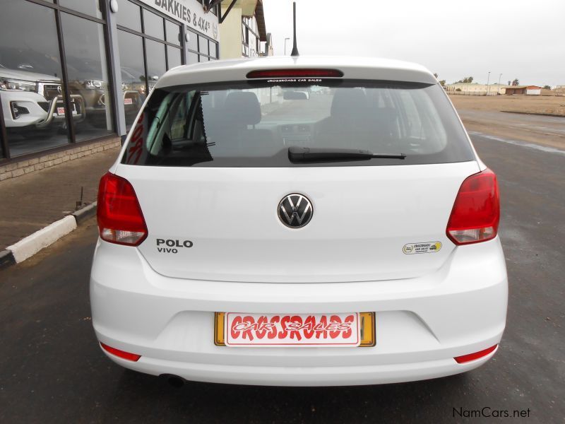 Volkswagen POLO VIVO 1.4 H/B T/LINE in Namibia