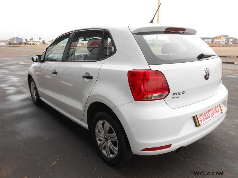 Volkswagen POLO VIVO 1.4 H/B T/LINE in Namibia