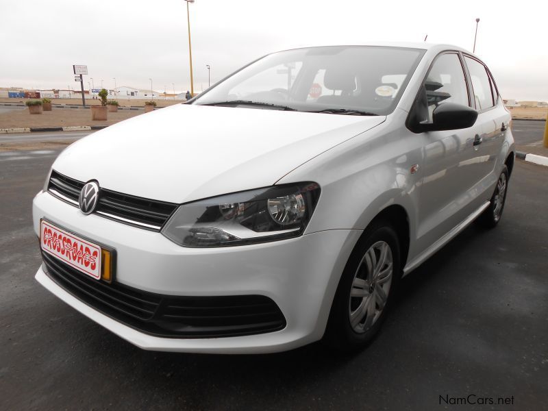 Volkswagen POLO VIVO 1.4 H/B T/LINE in Namibia