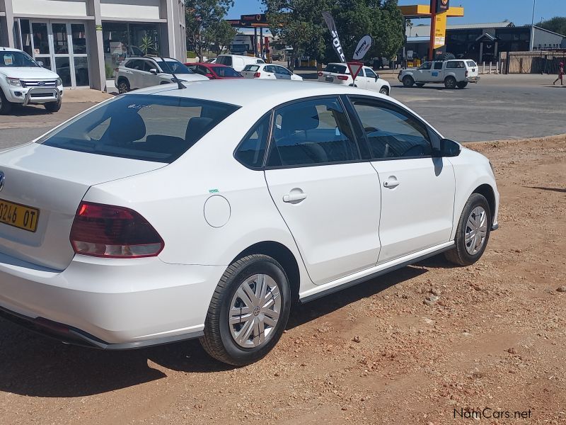 Volkswagen POLO VIVO 1.4 T/L SEDAN in Namibia