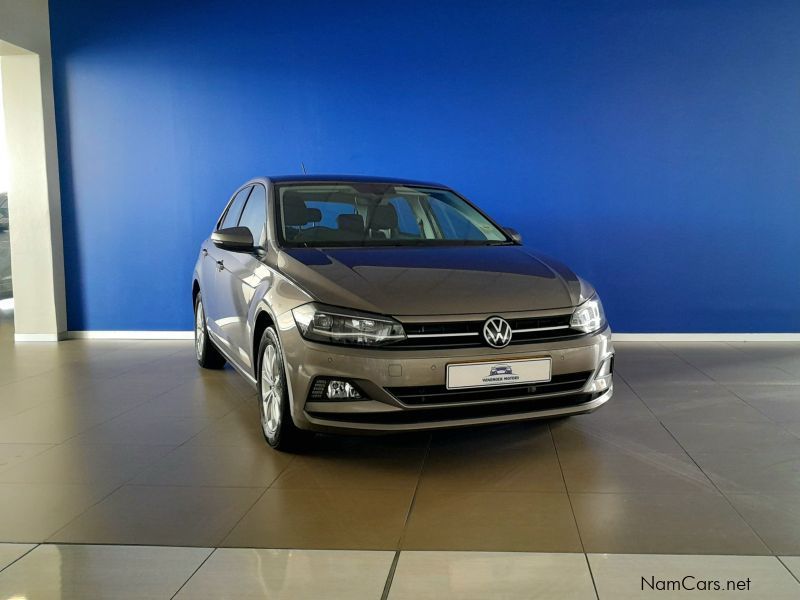 Volkswagen Polo 1.0 TSI Comfortline in Namibia