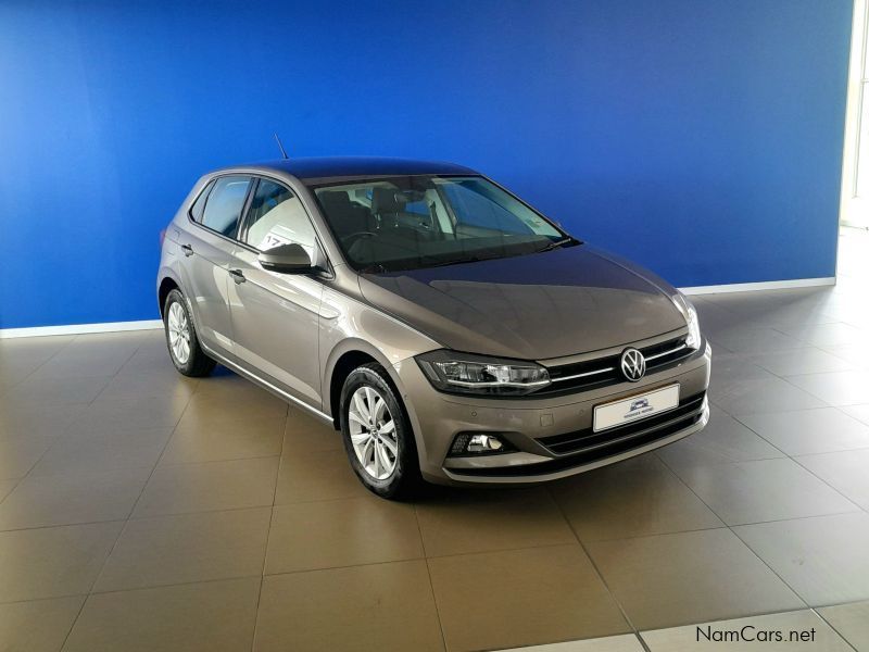 Volkswagen Polo 1.0 TSI Comfortline in Namibia