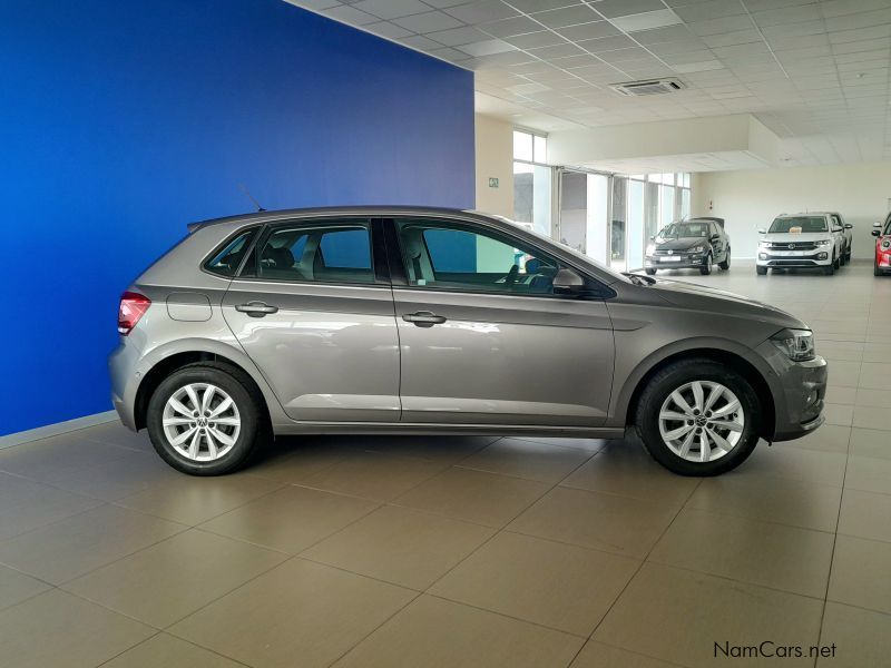 Volkswagen Polo 1.0 TSI Comfortline in Namibia