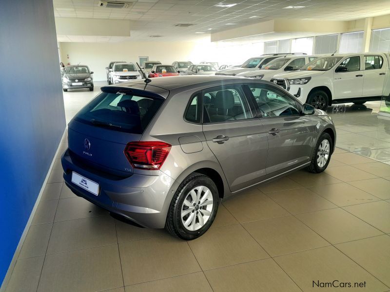 Volkswagen Polo 1.0 TSI Comfortline in Namibia