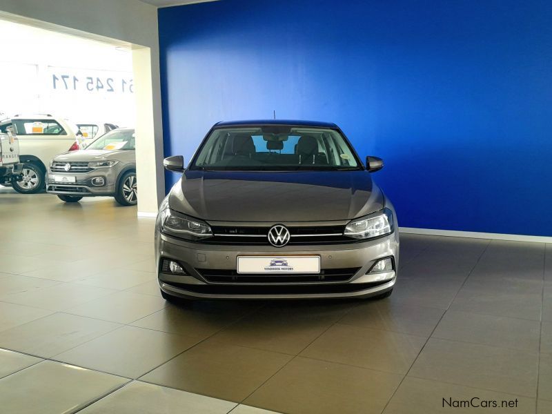 Volkswagen Polo 1.0 TSI Comfortline in Namibia