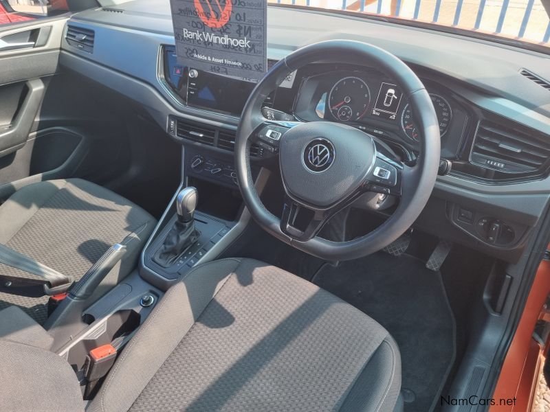 Volkswagen Polo 1.0 TSi Comfortline DSG in Namibia