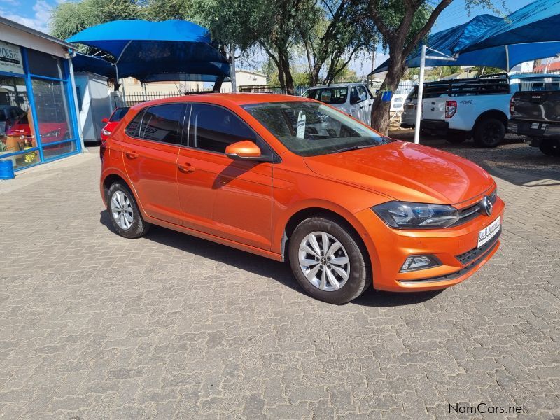 Volkswagen Polo 1.0 TSi Comfortline DSG in Namibia