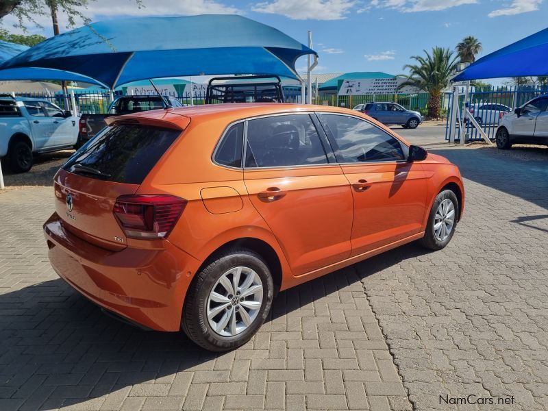 Volkswagen Polo 1.0 TSi Comfortline DSG in Namibia