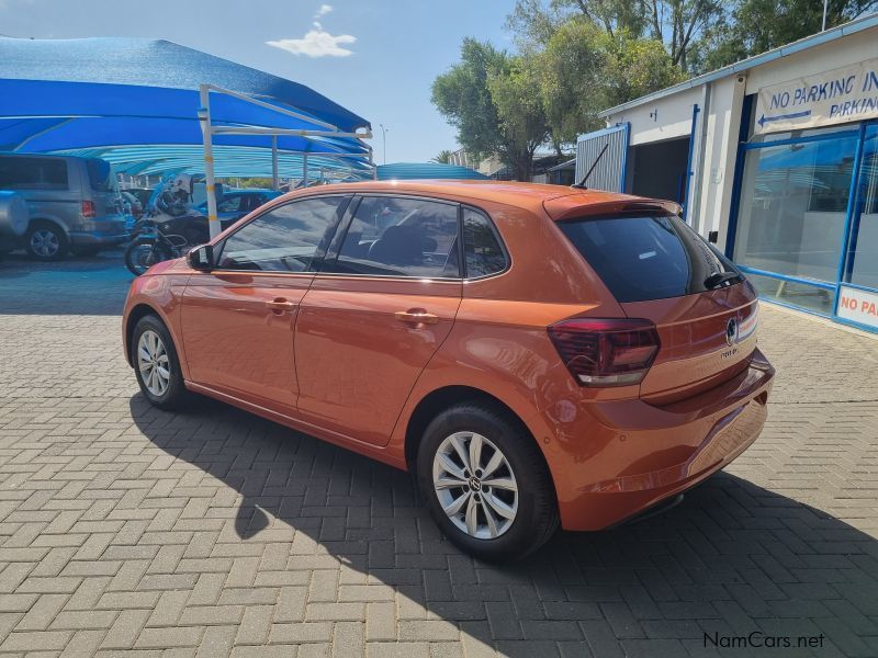 Volkswagen Polo 1.0 TSi Comfortline DSG in Namibia