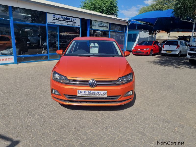 Volkswagen Polo 1.0 TSi Comfortline DSG in Namibia