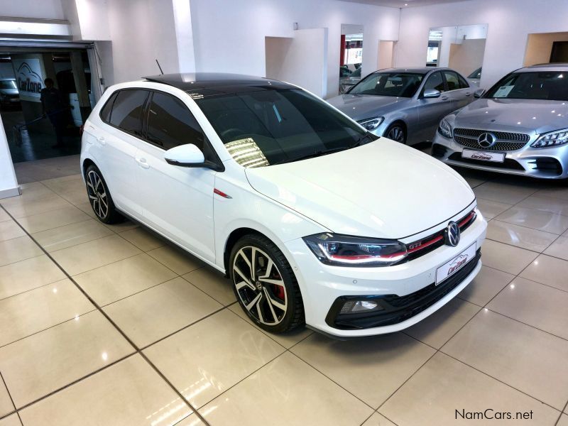 Volkswagen Polo 2.0 TSI GTI DSG 147Kw in Namibia