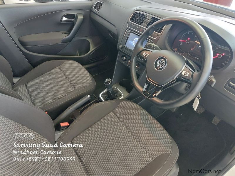 Volkswagen Polo GP 1.6i Comfortline Sedan 77Kw in Namibia