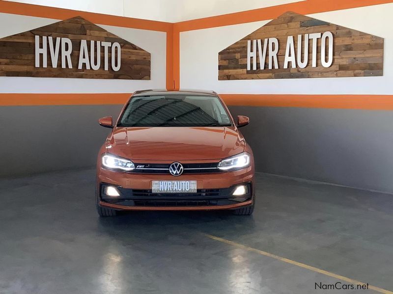 Volkswagen Polo R-Line manual in Namibia