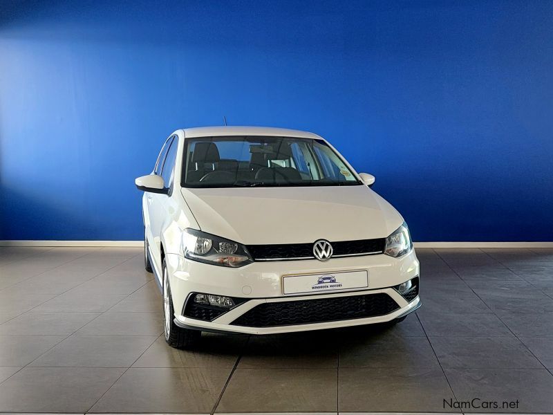 Volkswagen Polo Sedan 1.6 GP Comfortline in Namibia