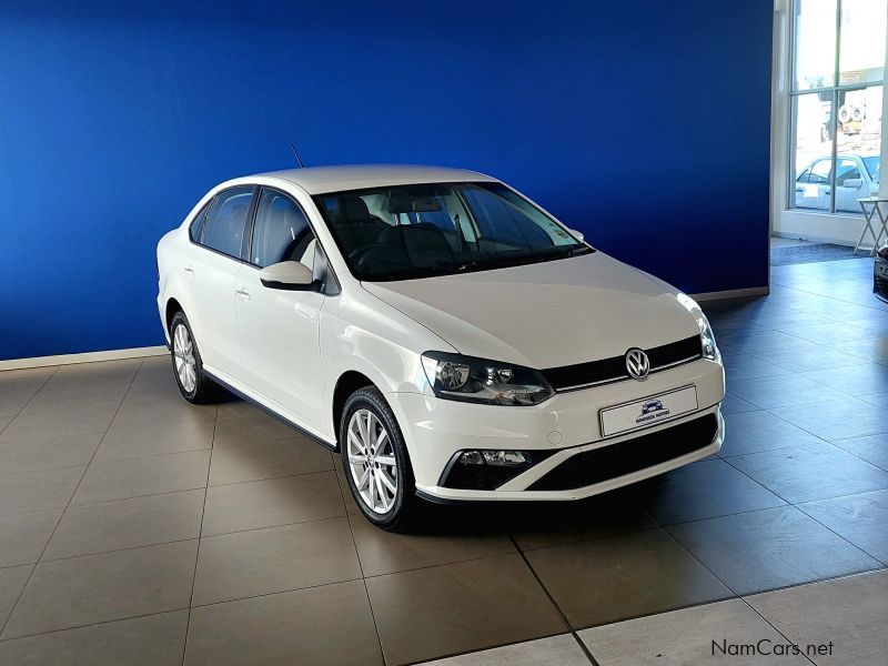 Volkswagen Polo Sedan 1.6 GP Comfortline in Namibia