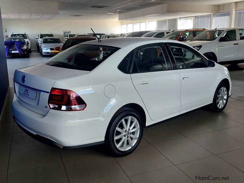 Volkswagen Polo Sedan 1.6 GP Comfortline in Namibia