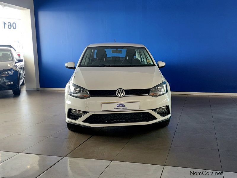 Volkswagen Polo Sedan 1.6 GP Comfortline in Namibia