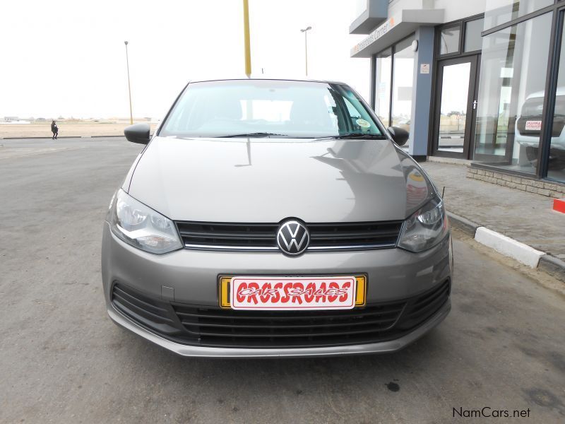 Volkswagen Polo VIVO 1.4 H/B in Namibia