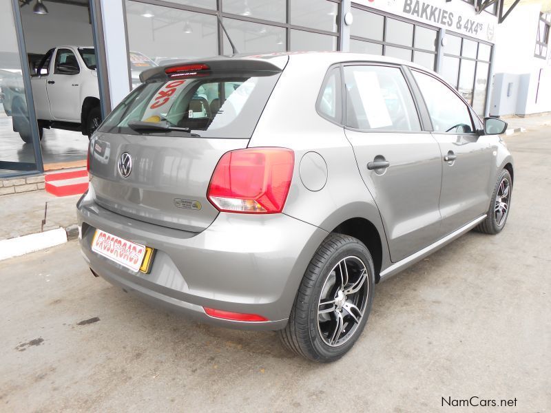 Volkswagen Polo VIVO 1.4 H/B in Namibia