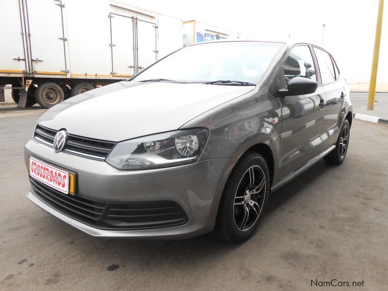 Volkswagen Polo VIVO 1.4 H/B in Namibia