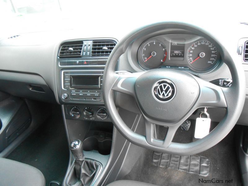 Volkswagen Polo VIVO 1.4 H/B in Namibia